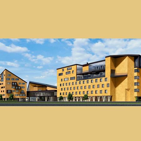 Hotel Im Zentrum Fuer Visionen Puch bei Hallein Exteriör bild