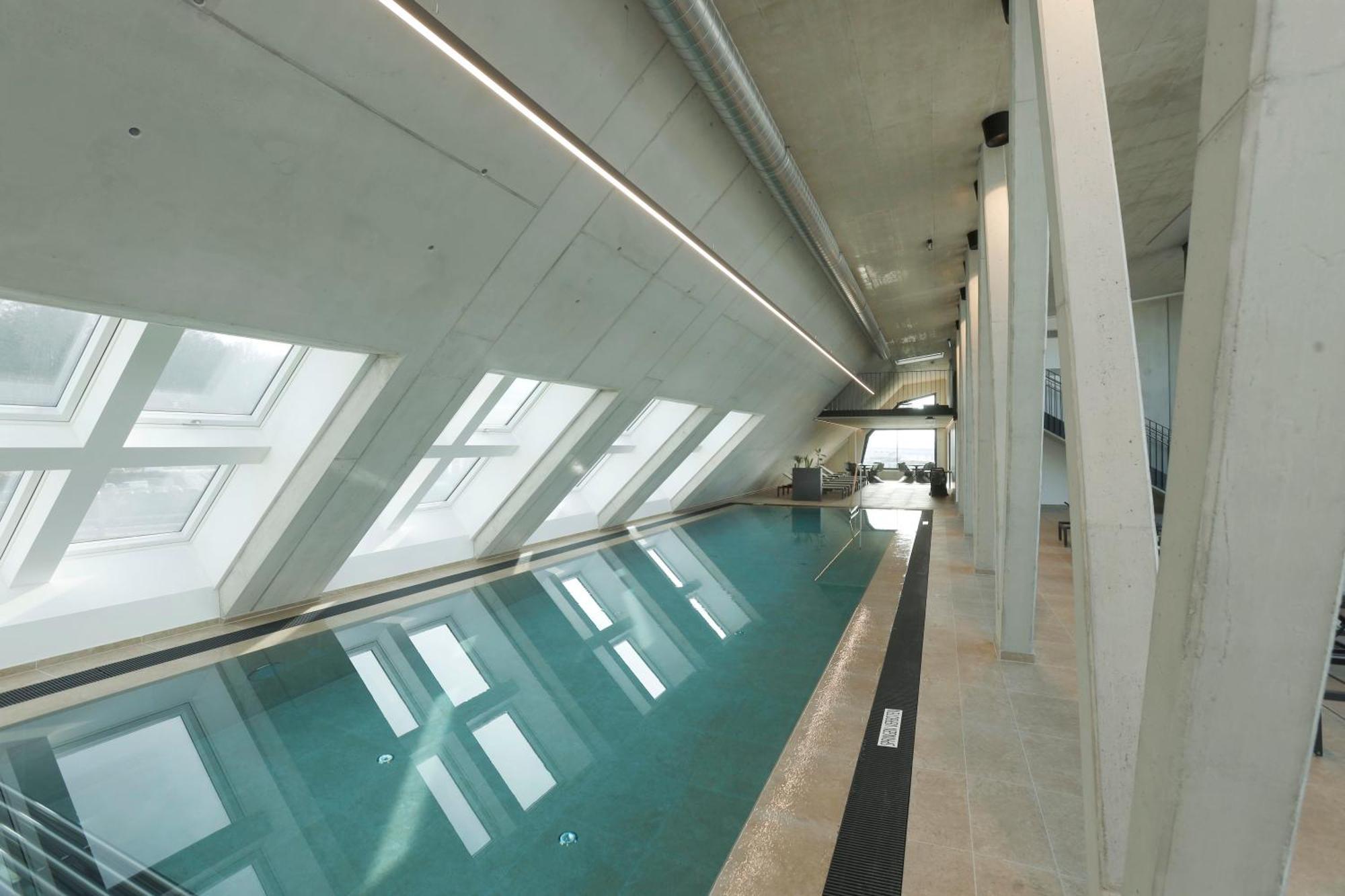 Hotel Im Zentrum Fuer Visionen Puch bei Hallein Exteriör bild