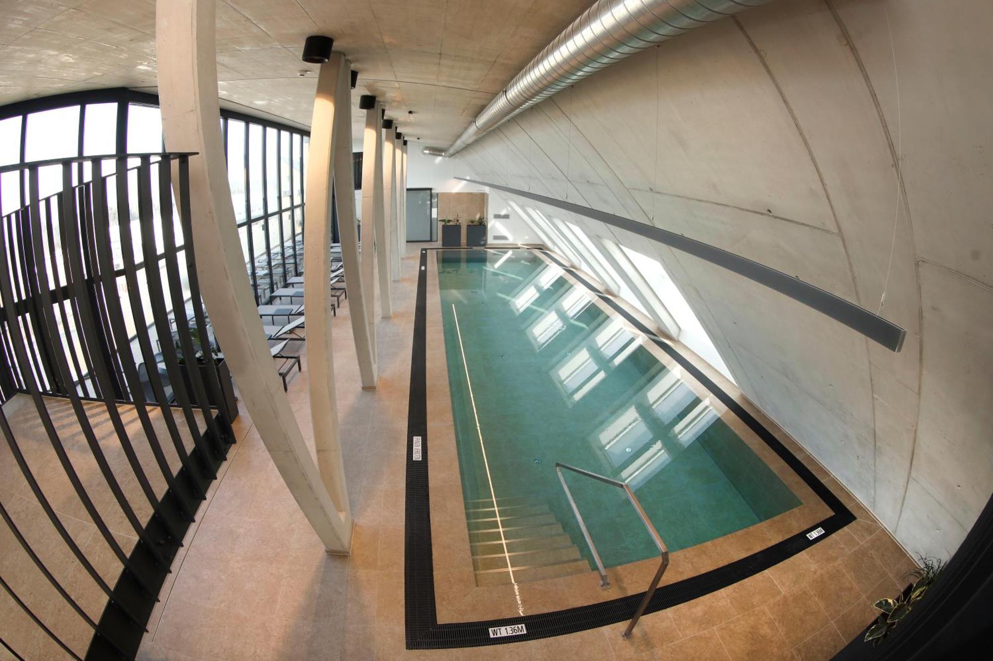 Hotel Im Zentrum Fuer Visionen Puch bei Hallein Exteriör bild