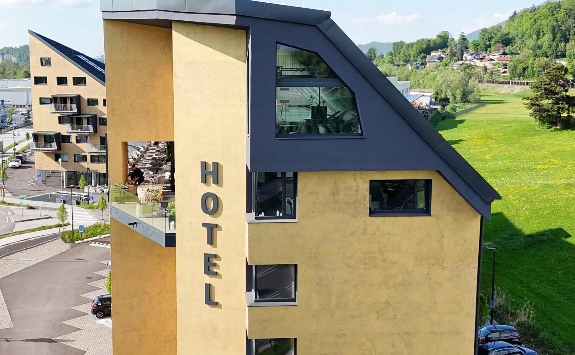 Hotel Im Zentrum Fuer Visionen Puch bei Hallein Exteriör bild